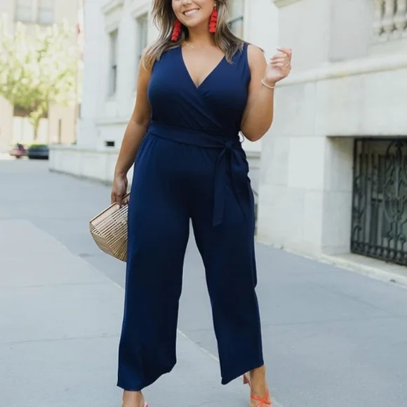 The Drop Women's Jumpsuit - Picture 1 of 9